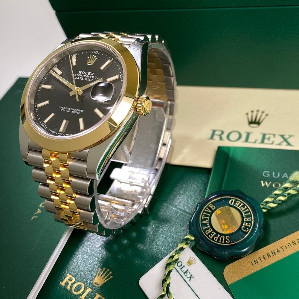 Rolex Watch For Men 126303-0014