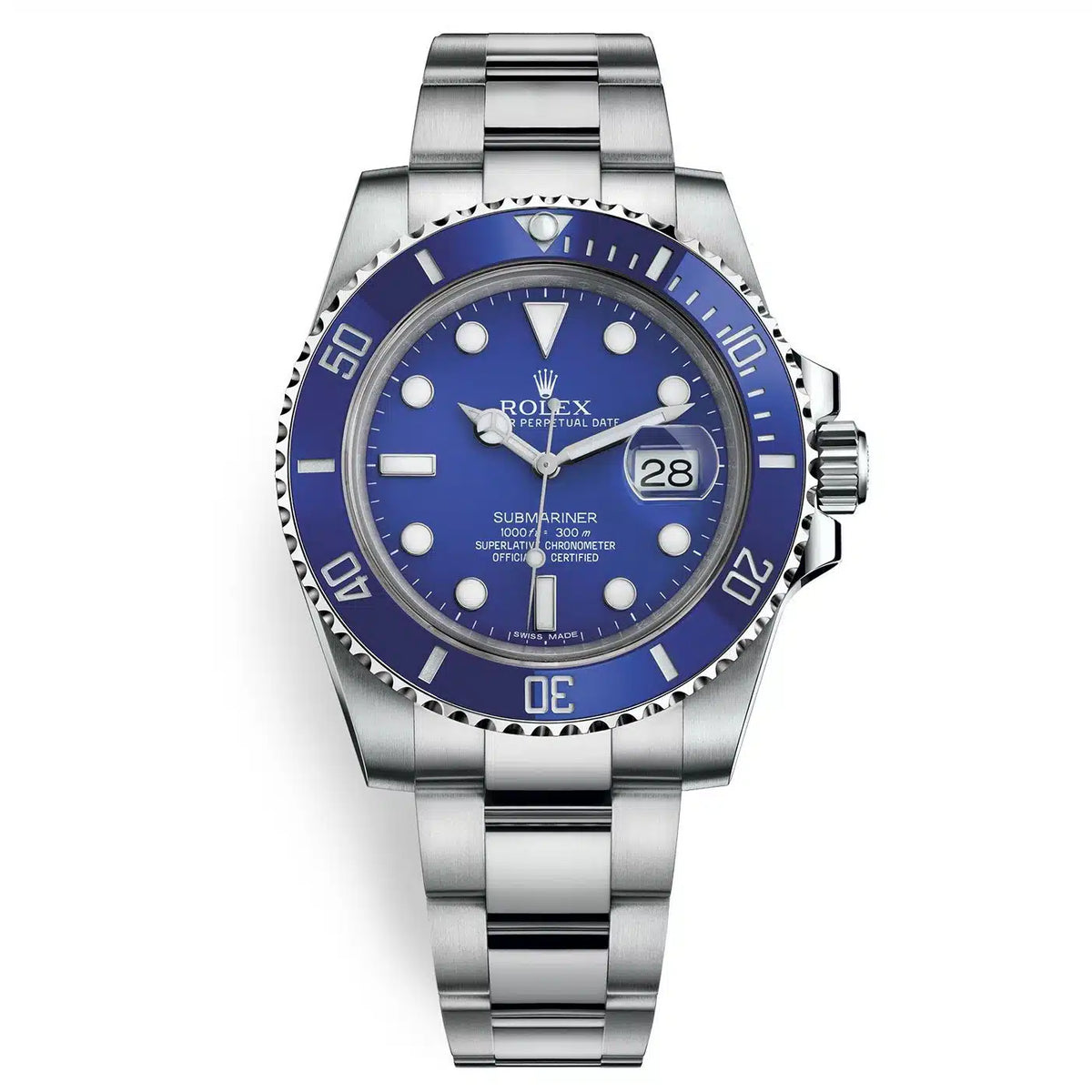 Rolex Watch For Men 116619LB-0001