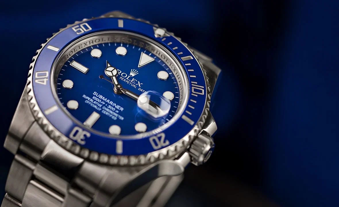 Rolex Watch For Men 116619LB-0001