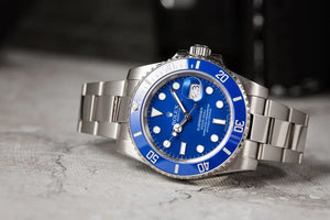 Rolex Watch For Men 116619LB-0001