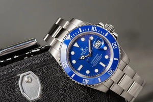 Rolex Watch For Men 116619LB-0001