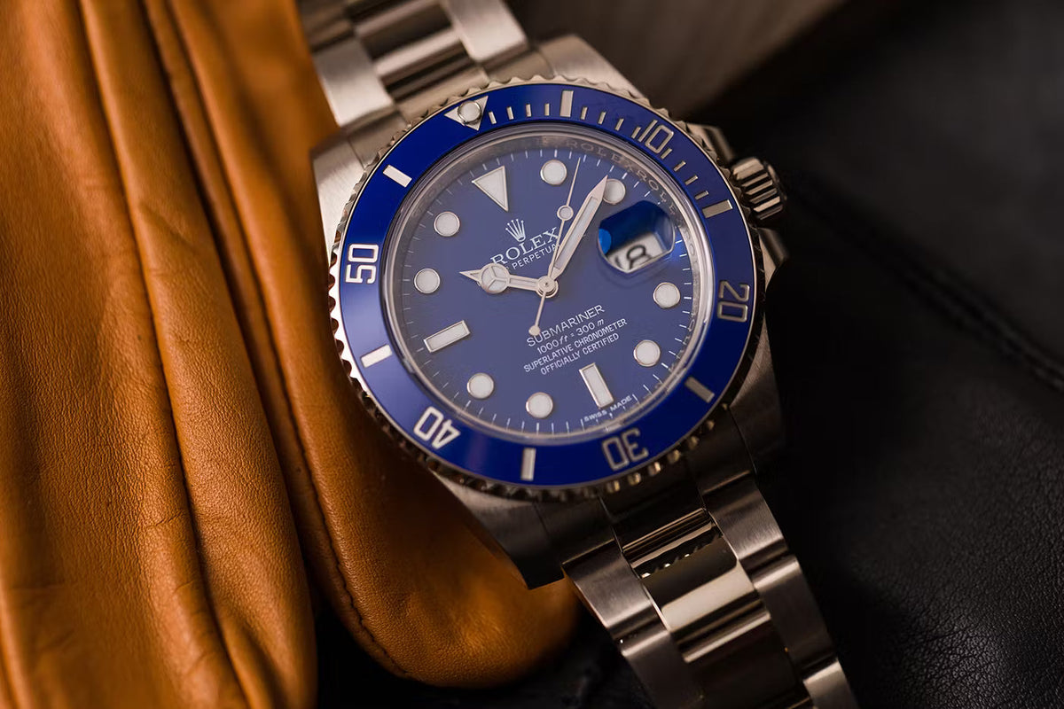 Rolex Watch For Men 116619LB-0001