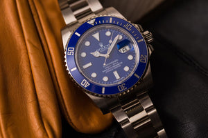 Rolex Watch For Men 116619LB-0001