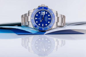 Rolex Watch For Men 116619LB-0001