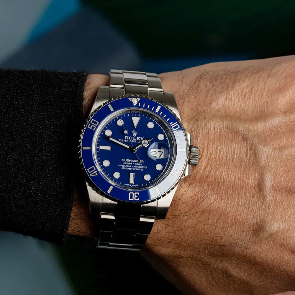 Rolex Watch For Men 116619LB-0001