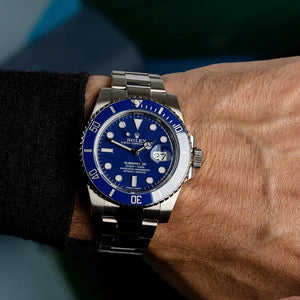 Rolex Watch For Men 116619LB-0001