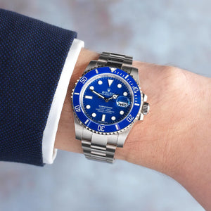 Rolex Watch For Men 116619LB-0001
