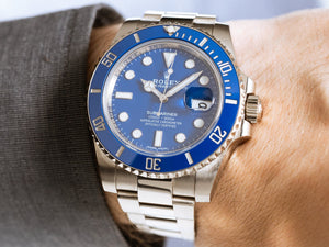 Rolex Watch For Men 116619LB-0001
