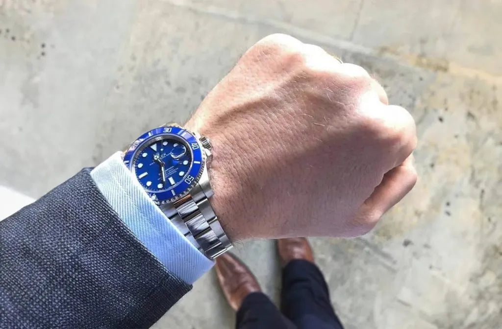 Rolex Watch For Men 116619LB-0001