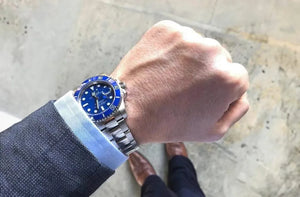 Rolex Watch For Men 116619LB-0001