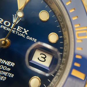 Rolex Watch For Men 126613LB-0002