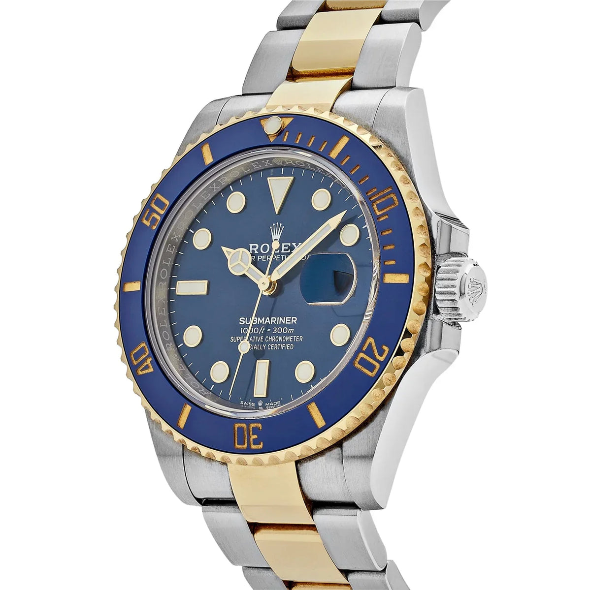 Rolex Watch For Men 126613LB-0002