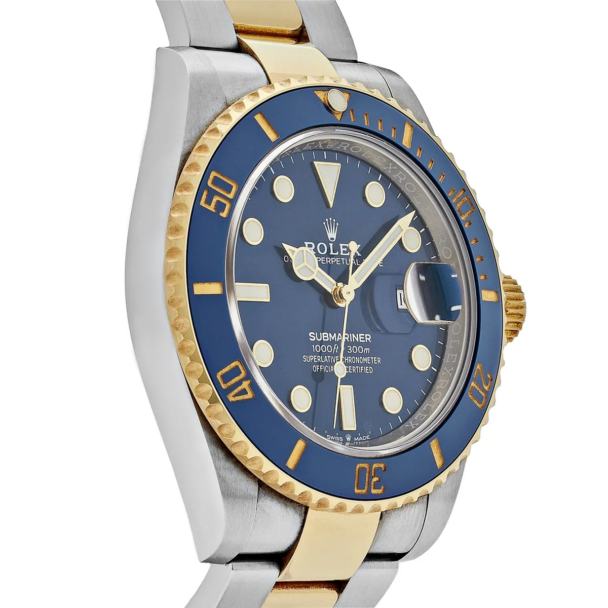 Rolex Watch For Men 126613LB-0002