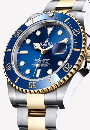 Rolex Watch For Men 126613LB-0002