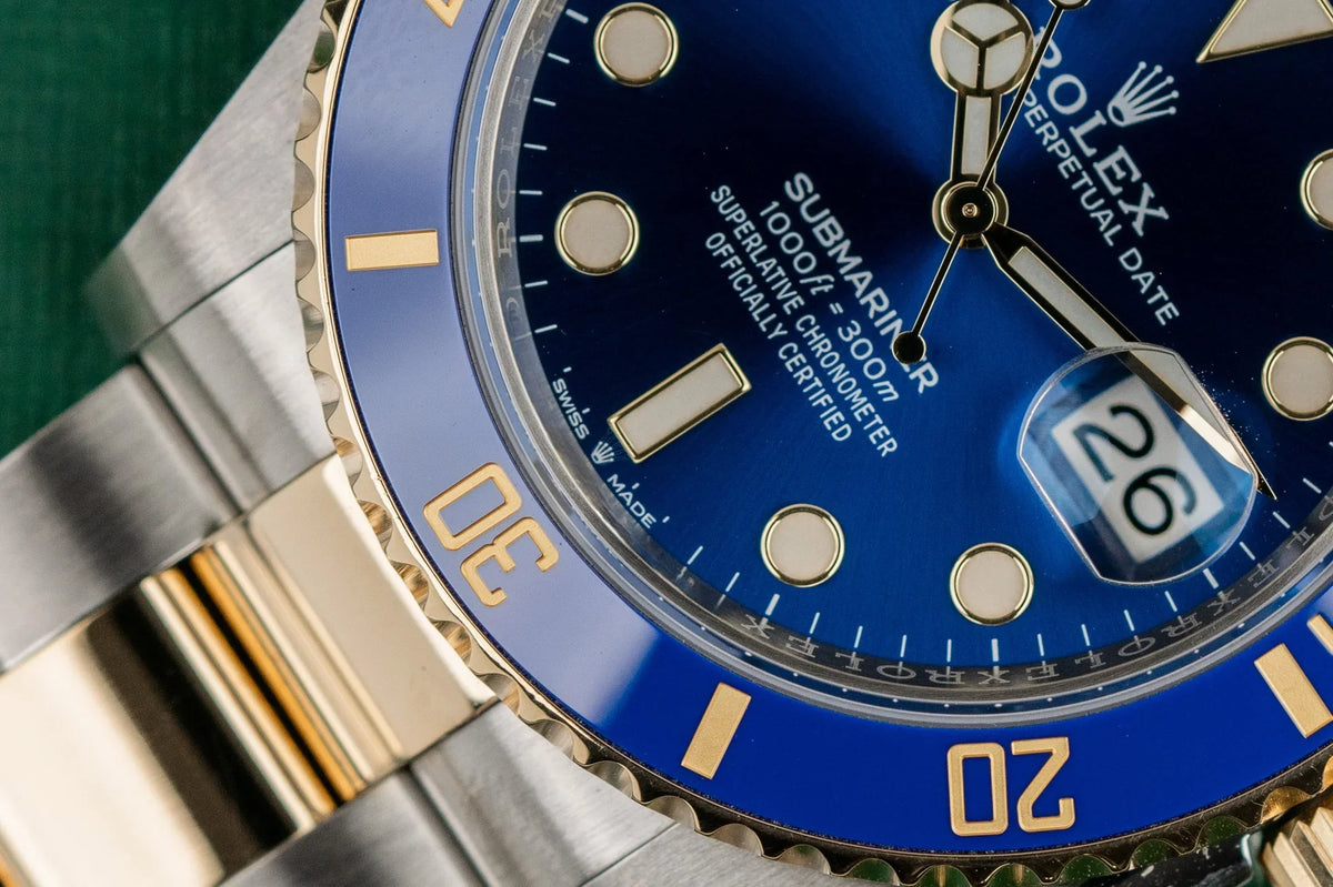 Rolex Watch For Men 126613LB-0002