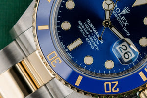 Rolex Watch For Men 126613LB-0002