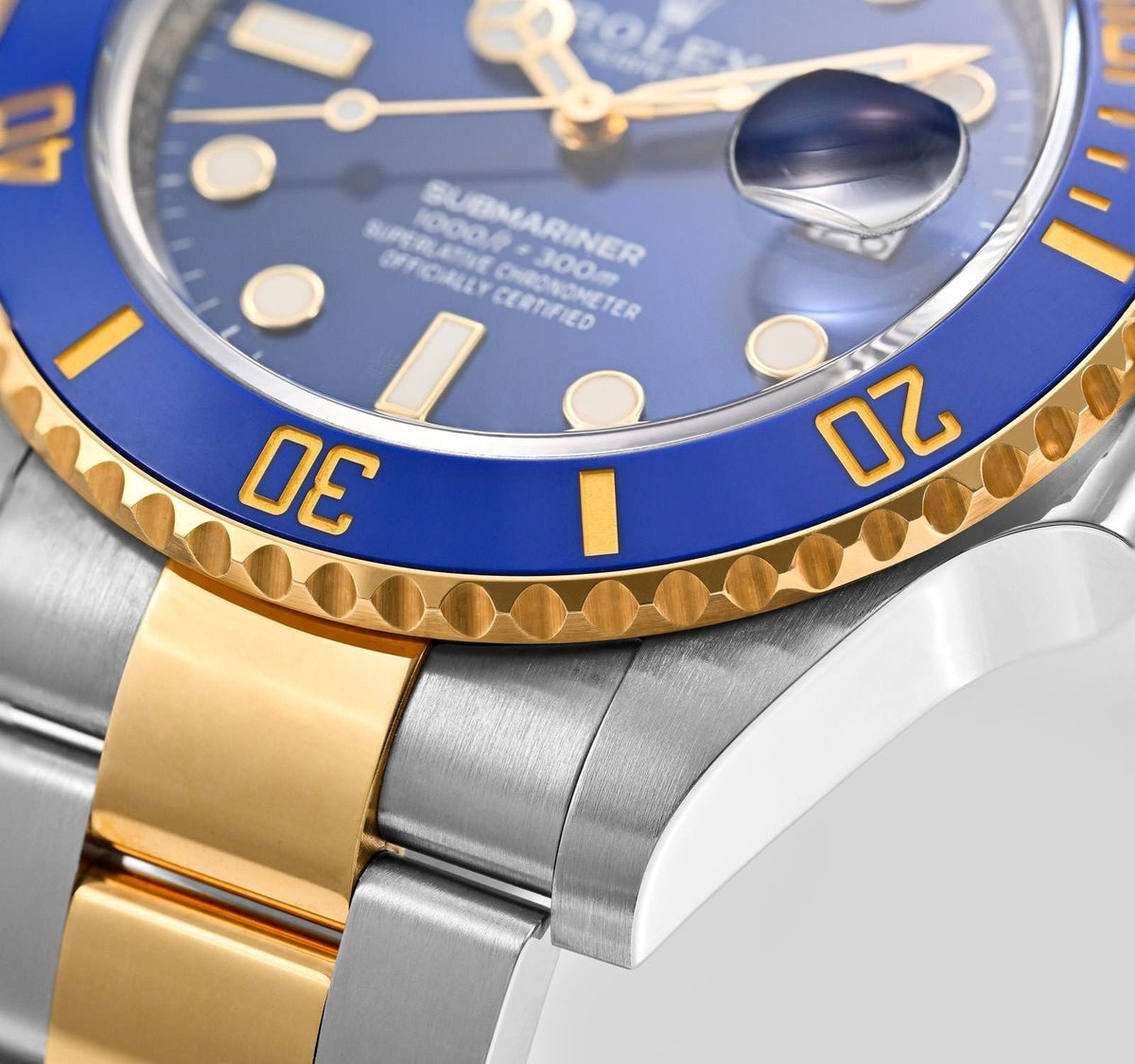Rolex Watch For Men 126613LB-0002