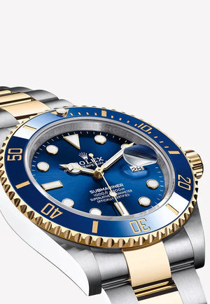 Rolex Watch For Men 126613LB-0002