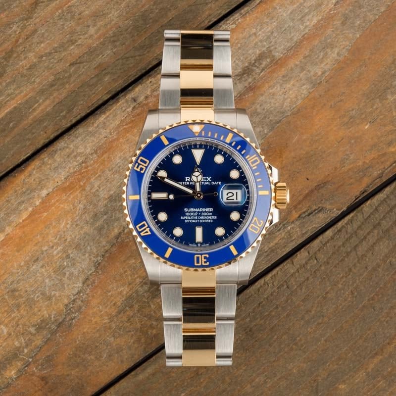 Rolex Watch For Men 126613LB-0002