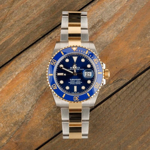 Rolex Watch For Men 126613LB-0002