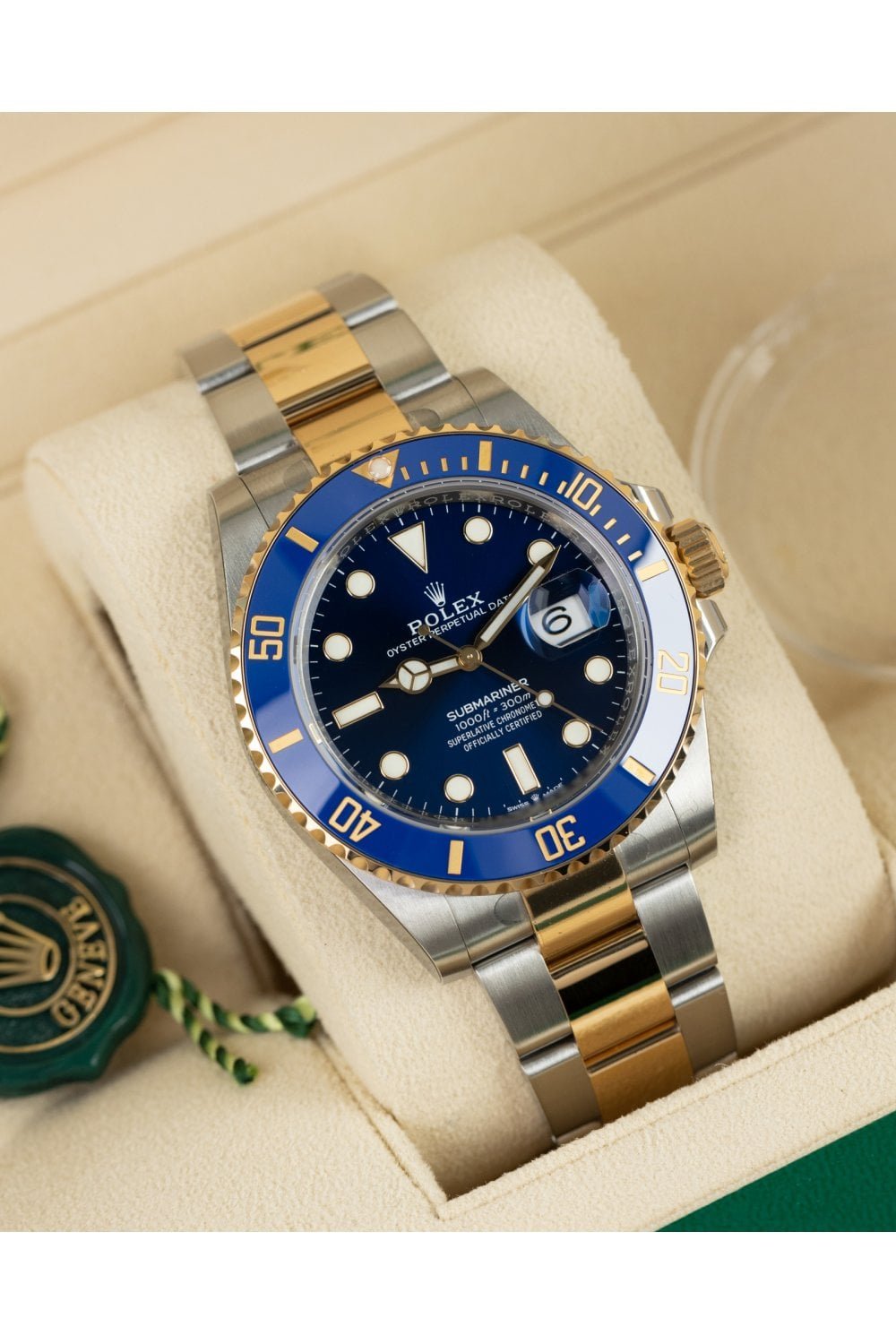 Rolex Watch For Men 126613LB-0002