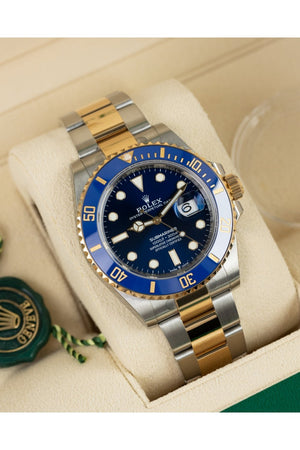 Rolex Watch For Men 126613LB-0002
