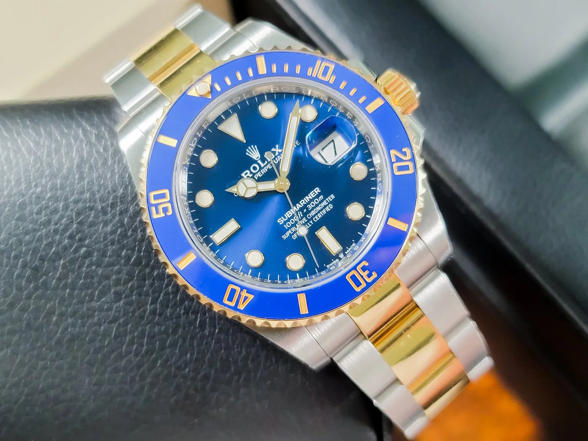 Rolex Watch For Men 126613LB-0002