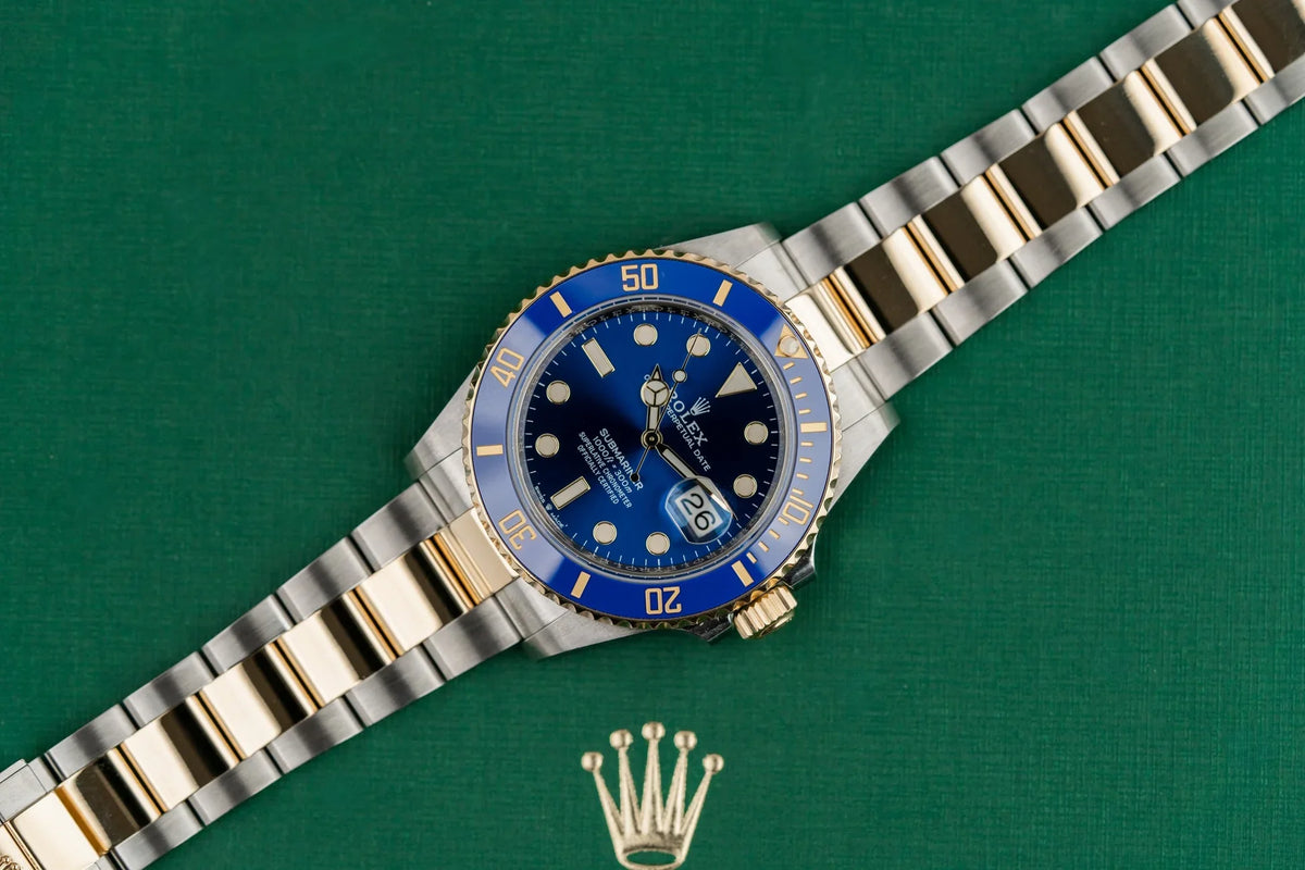 Rolex Watch For Men 126613LB-0002