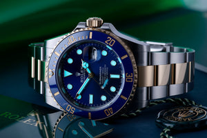 Rolex Watch For Men 126613LB-0002