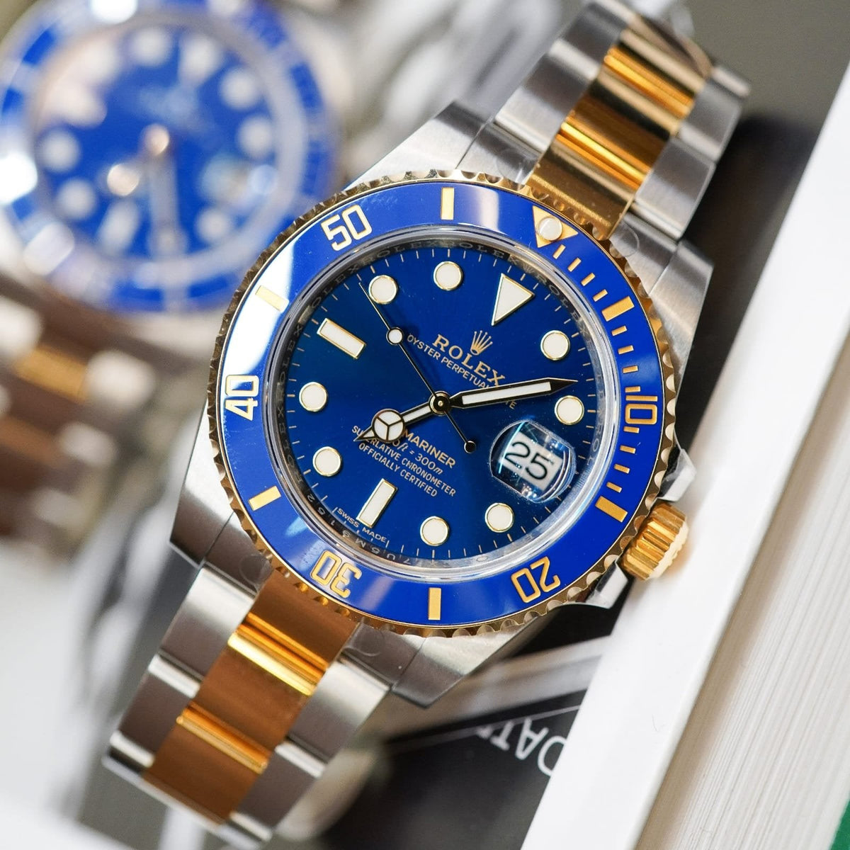 Rolex Watch For Men 126613LB-0002