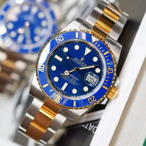 Rolex Watch For Men 126613LB-0002