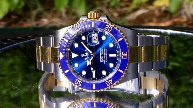 Rolex Watch For Men 126613LB-0002