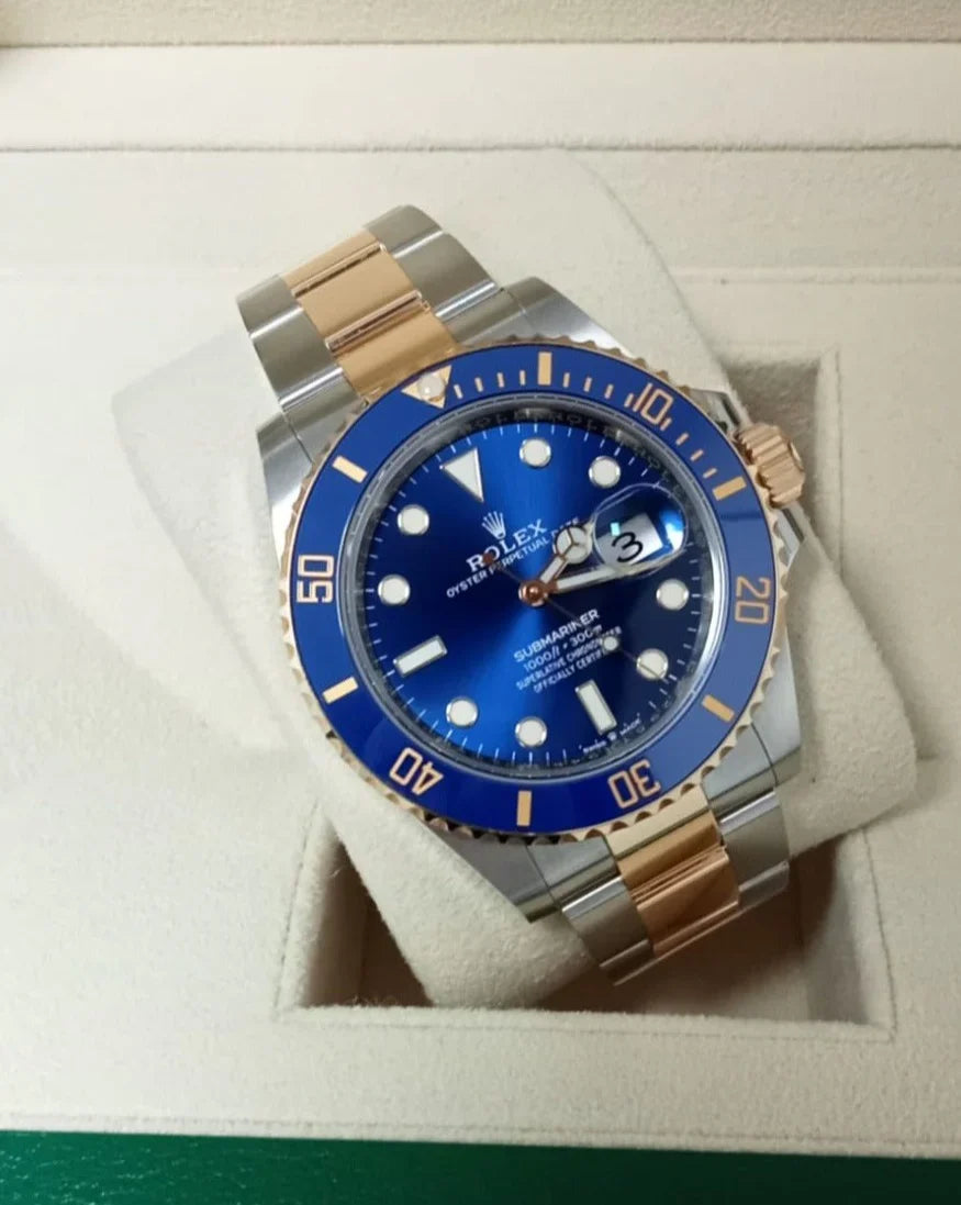 Rolex Watch For Men 126613LB-0002