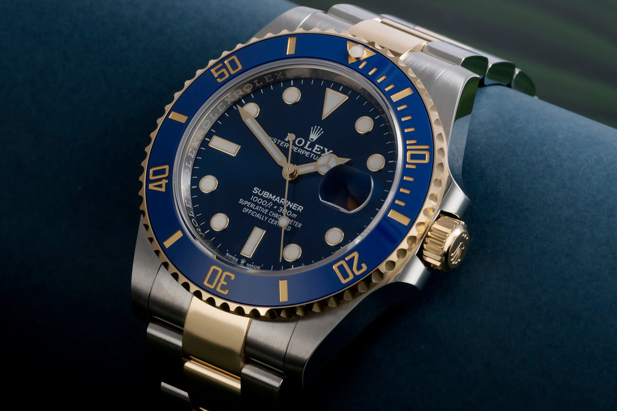 Rolex Watch For Men 126613LB-0002