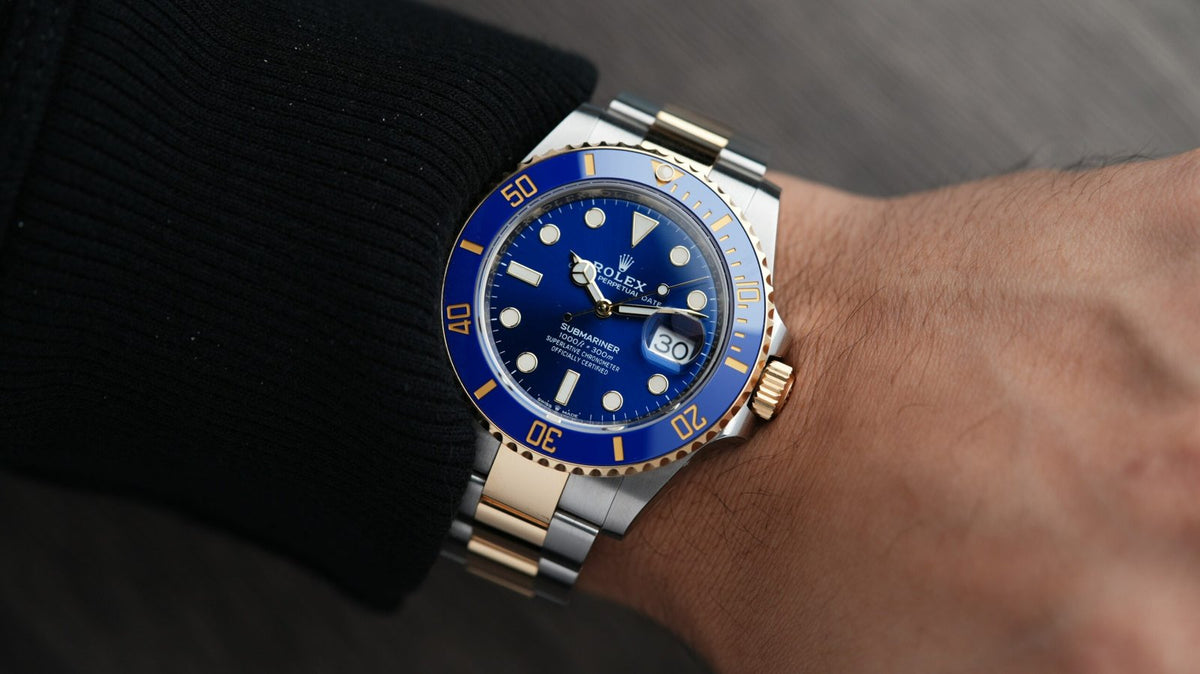 Rolex Watch For Men 126613LB-0002