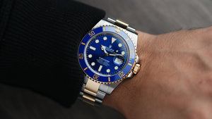 Rolex Watch For Men 126613LB-0002