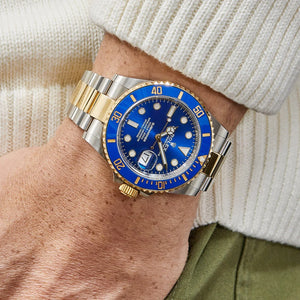 Rolex Watch For Men 126613LB-0002