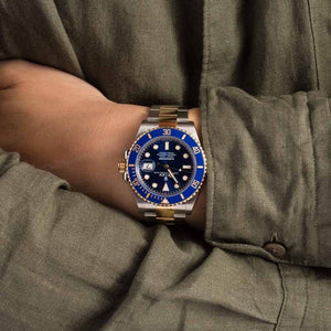 Rolex Watch For Men 126613LB-0002