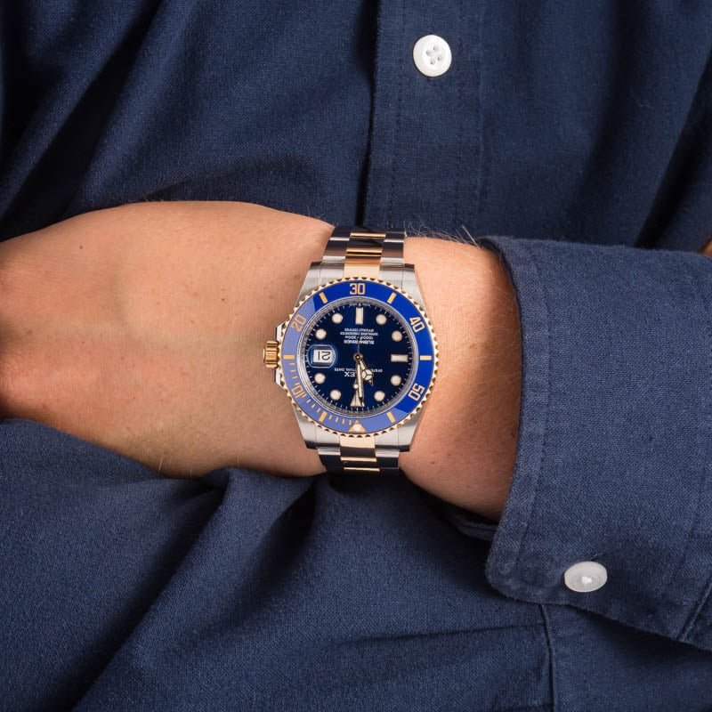 Rolex Watch For Men 126613LB-0002