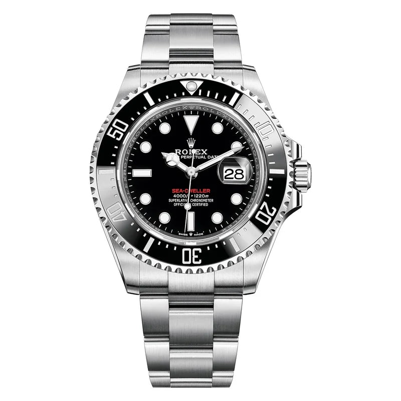Rolex Watch For Men m126600-0002