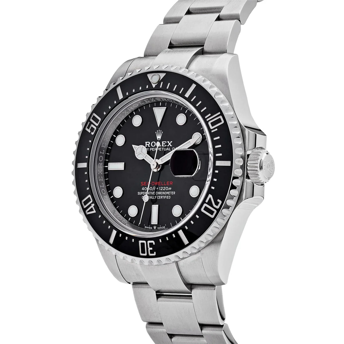 Rolex Watch For Men m126600-0002