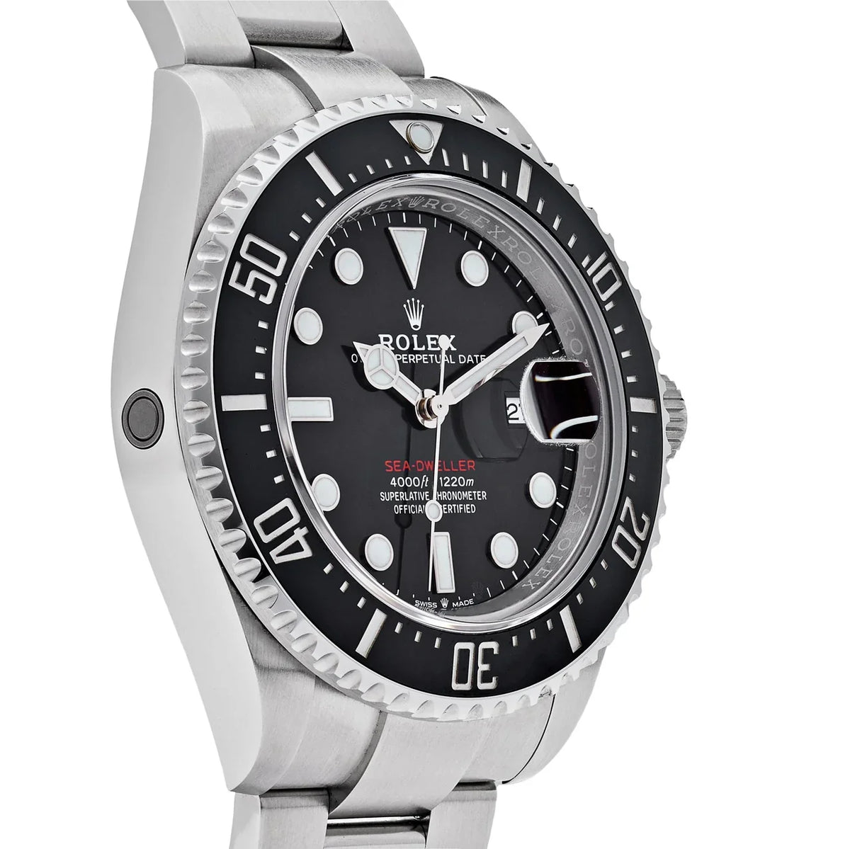 Rolex Watch For Men m126600-0002