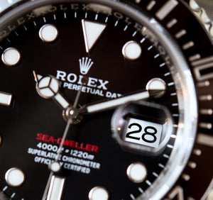 Rolex Watch For Men m126600-0002