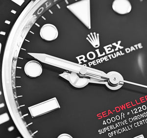 Rolex Watch For Men m126600-0002