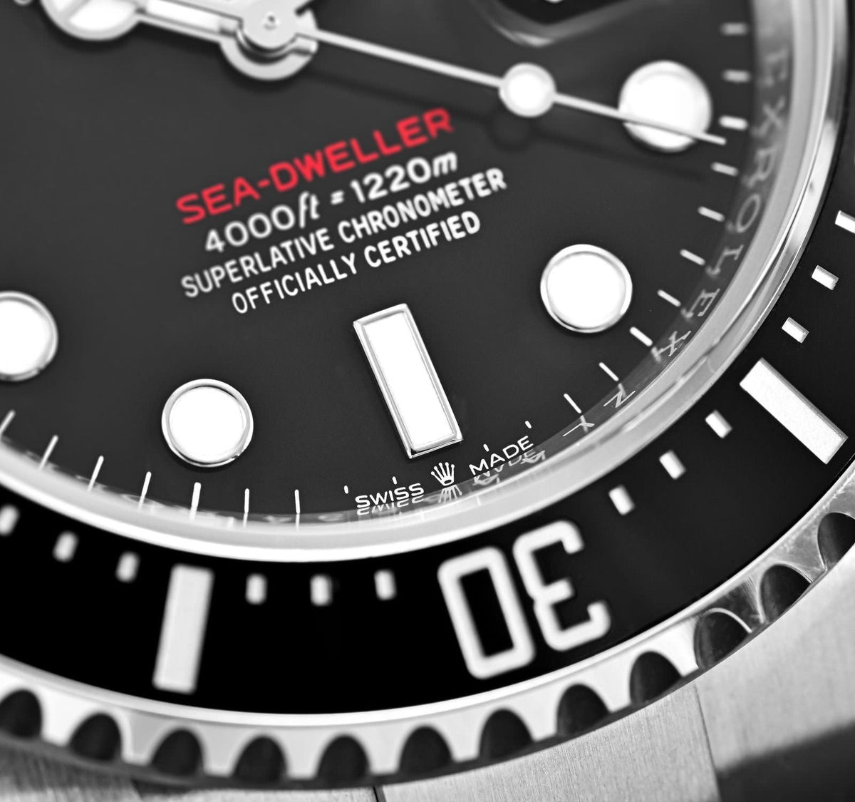 Rolex Watch For Men m126600-0002