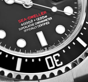 Rolex Watch For Men m126600-0002