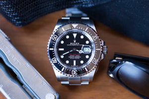 Rolex Watch For Men m126600-0002