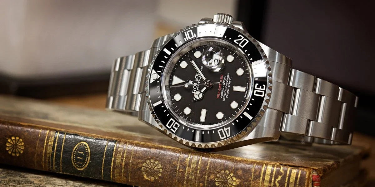Rolex Watch For Men m126600-0002