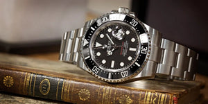 Rolex Watch For Men m126600-0002