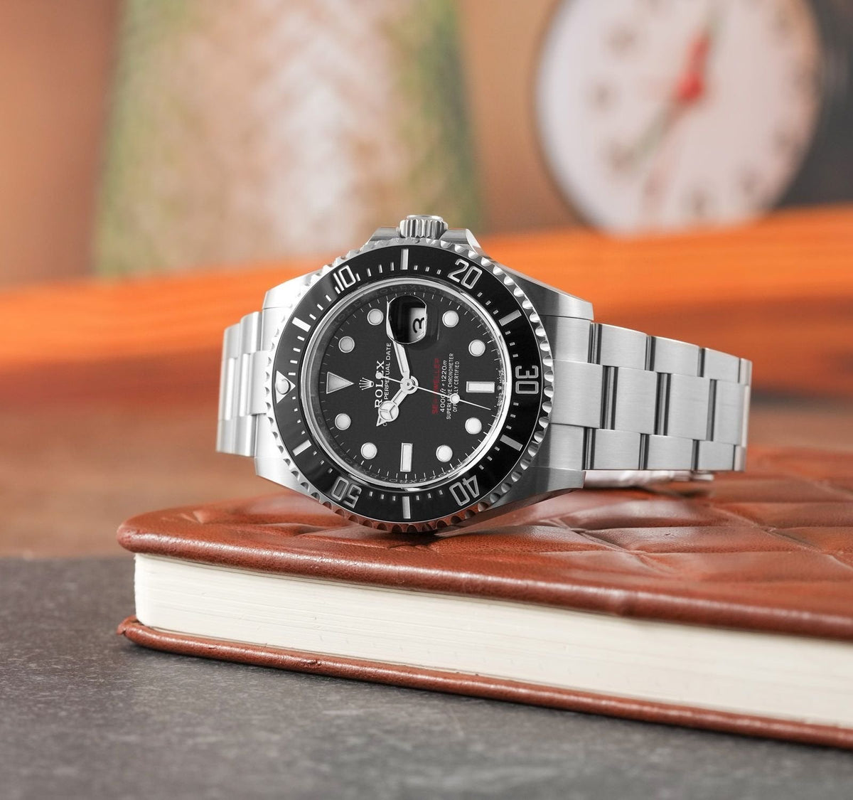 Rolex Watch For Men m126600-0002